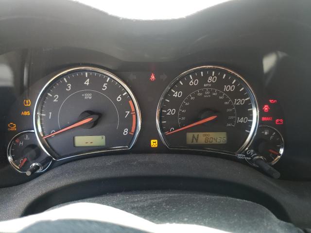 Photo 9 from auction – 2013 TOYOTA COROLLA BA with VIN 5YFBU4EE1DP075908