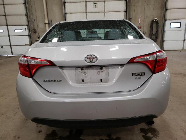 Photo 6 from auction – 2015 TOYOTA COROLLA L with VIN 2T1BURHE4FC279792
