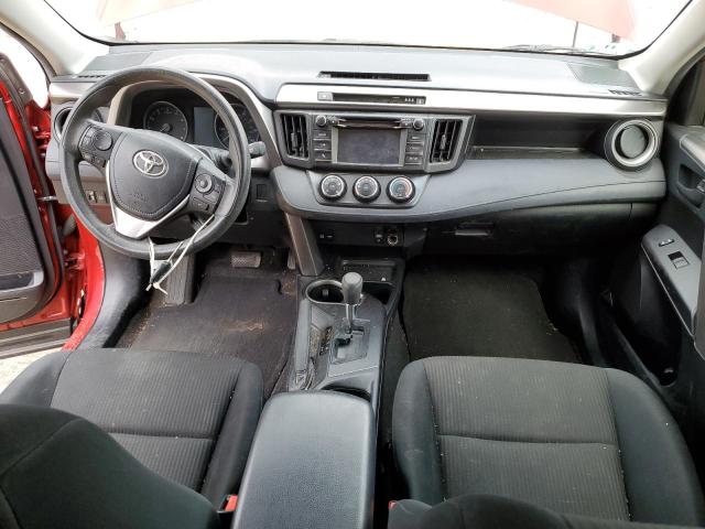 Photo 8 from auction – 2017 TOYOTA RAV4 LE with VIN JTMZFREV6HJ106330