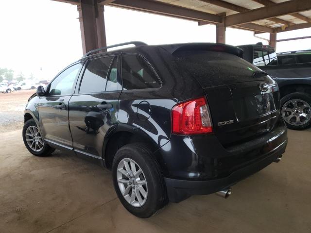 Photo 2 from auction – 2013 FORD EDGE SE with VIN 2FMDK3GC8DBA88907