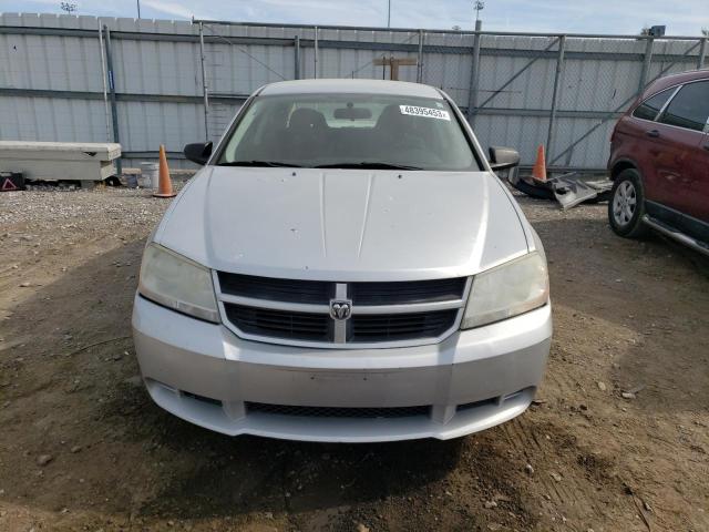 Photo 5 from auction – 2010 DODGE AVENGER SX with VIN 1B3CC4FB5AN180375