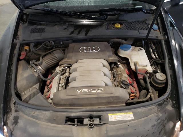 Photo 11 from auction – 2005 AUDI A6 3.2 QUA with VIN WAUDG74F95N095525