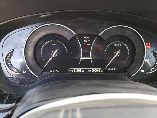 Photo 9 from auction – 2019 BMW 530E with VIN WBAJA9C56KB392922