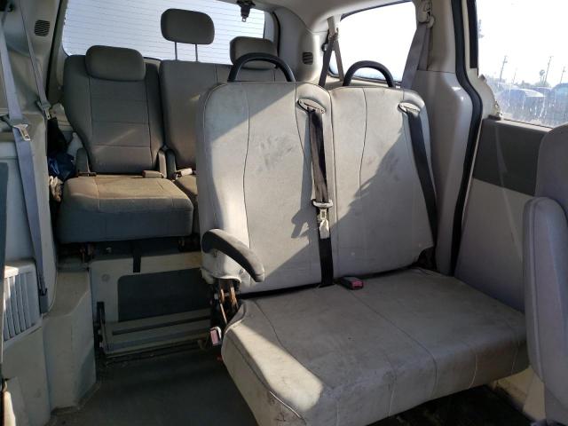 Photo 10 from auction – 2009 DODGE GRAND CARA with VIN 2D8HN44E89R560256