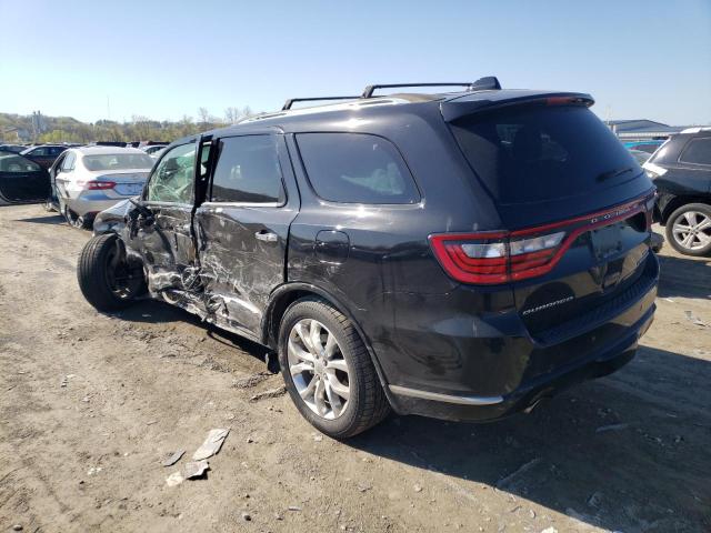 Фото 2 с аукциона – 2017 DODGE DURANGO CI с VIN 1C4SDJET3HC639165