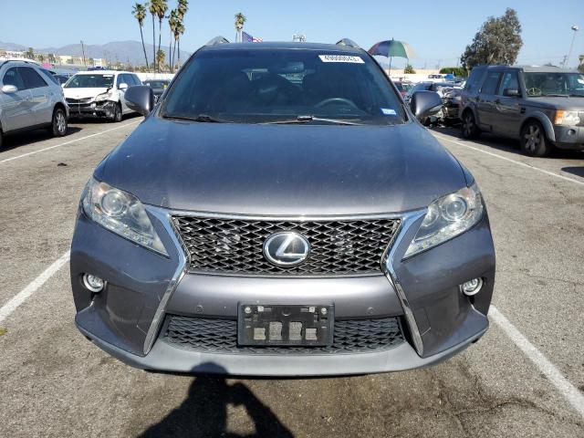 Photo 5 from auction – 2015 LEXUS RX 350 BAS with VIN 2T2BK1BA3FC300740