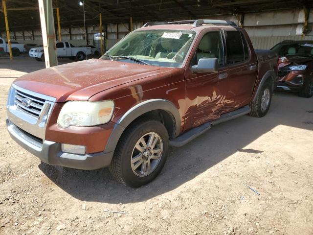 Zdjęcie 1 z aukcji – 2010 FORD EXPLORER S z VIN 1FMEU3BE2AUF02762