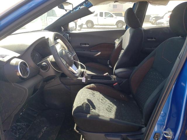 Photo 7 from auction – 2023 NISSAN KICKS SR with VIN 3N1CP5DV1PL481940