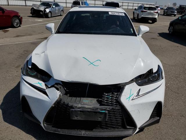 Photo 5 from auction – 2018 LEXUS IS 300 with VIN JTHBA1D28J5071182