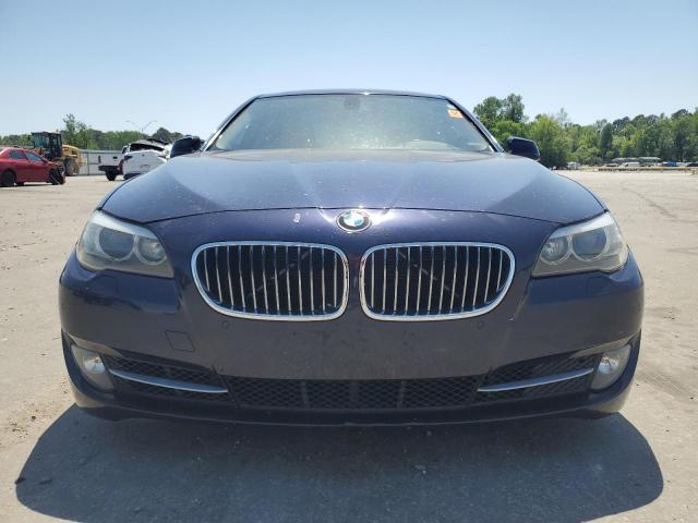 Photo 5 from auction – 2012 BMW 528 XI with VIN WBAXH5C51CDW04162