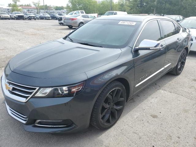 CHEVROLET IMPALA PRE 2019 with VIN 2G1105S36K9118015 - Photo from auction