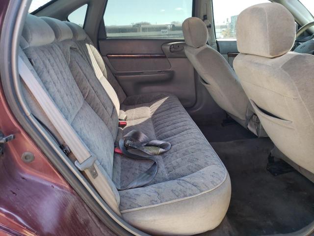 Photo 10 from auction – 2000 CHEVROLET IMPALA with VIN 2G1WF55E5Y9113270