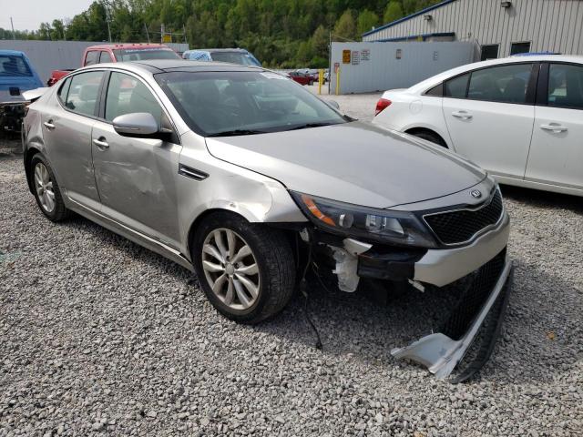Photo 4 from auction – 2014 KIA OPTIMA EX with VIN 5XXGN4A71EG331923
