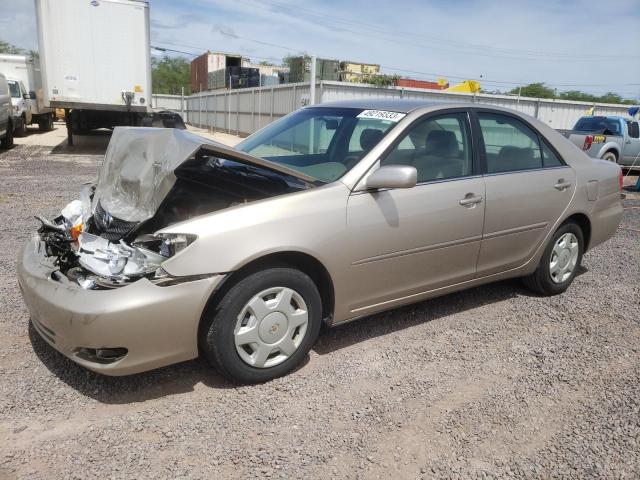 Photo 1 from auction – 2004 TOYOTA CAMRY LE with VIN JTDBE32K340253376
