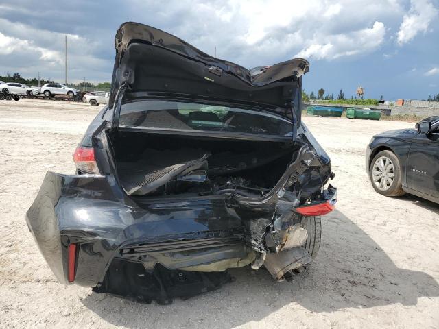 Photo 6 from auction – 2022 TOYOTA COROLLA LE with VIN 5YFEPMAE9NP324399