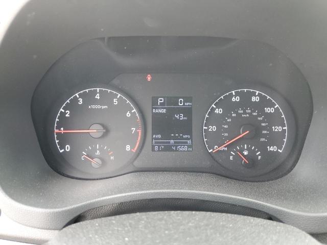 Photo 9 from auction – 2021 HYUNDAI ACCENT SE with VIN 3KPC24A68ME129862