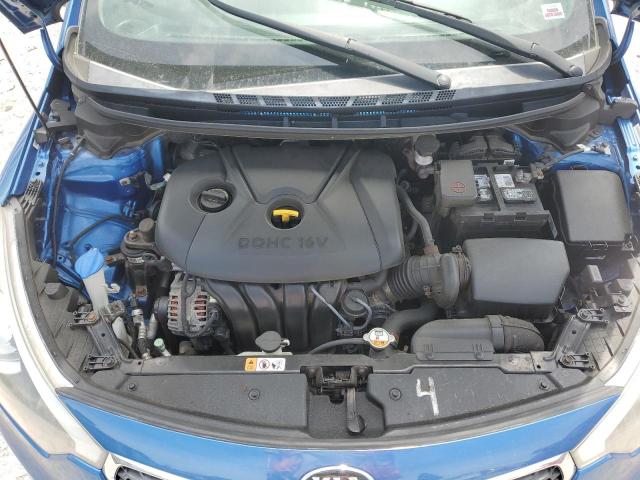 Photo 11 from auction – 2015 KIA FORTE LX with VIN KNAFX4A60F5332139