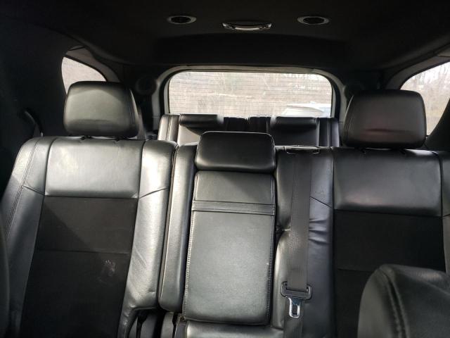 Photo 10 from auction – 2018 DODGE DURANGO GT with VIN 1C4RDJDG8JC126888