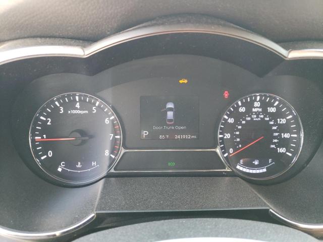 Photo 9 from auction – 2012 KIA OPTIMA SX with VIN 5XXGR4A66CG078980
