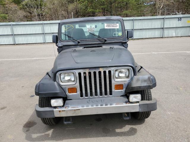 Photo 5 from auction – 1995 JEEP WRANGLER / with VIN 1J4FY29S5SP219723