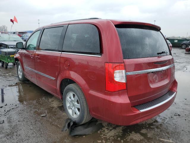Photo 2 from auction – 2012 CHRYSLER TOWN & COU with VIN 2C4RC1BGXCR326817