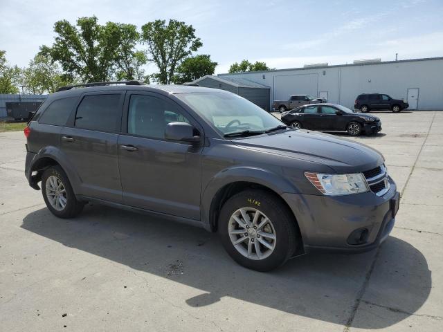 Photo 4 from auction – 2015 DODGE JOURNEY SX with VIN 3C4PDCBG6FT744955