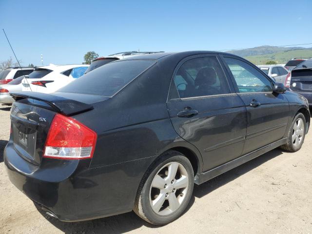 Foto 3 de la subasta – 2007 KIA SPECTRA EX con VIN KNAFE122875006350