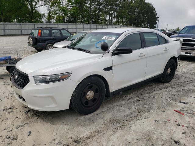 FORD TAURUS POL 2019 with VIN 1FAHP2MK6KG113599 - Photo from auction