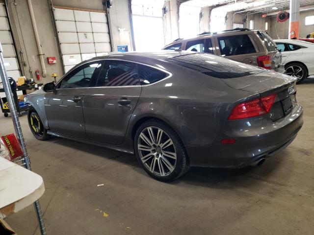 Photo 2 from auction – 2012 AUDI A7 PRESTIG with VIN WAU2GAFC6CN102693