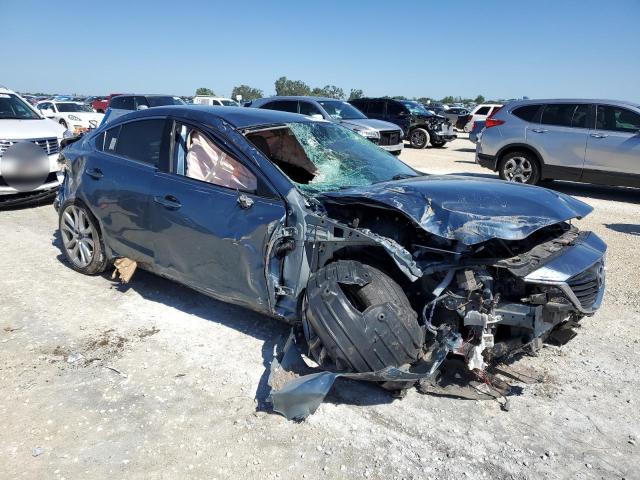 Photo 4 from auction – 2016 MAZDA 6 TOURING with VIN JM1GJ1V52G1437962