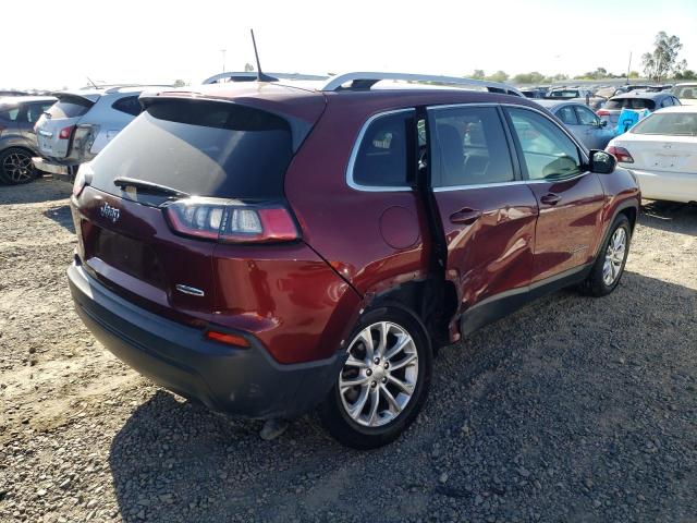 Photo 3 from auction – 2019 JEEP CHEROKEE L with VIN 1C4PJLCB8KD175392