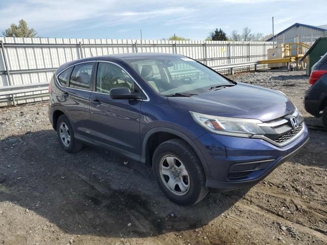 Photo 4 from auction – 2015 HONDA CR-V LX with VIN 5J6RM4H39FL073600