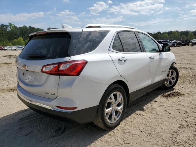 Photo 3 from auction – 2021 CHEVROLET EQUINOX PR with VIN 3GNAXNEV3MS121015