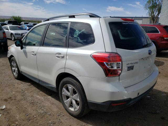 Фото 2 с аукциона – 2015 SUBARU FORESTER 2 с VIN JF2SJABC2FH514494