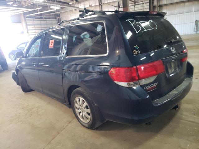 Photo 2 from auction – 2010 HONDA ODYSSEY EX with VIN 5FNRL3H68AB005927