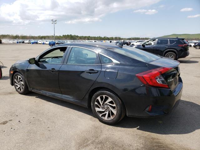 Photo 2 from auction – 2018 HONDA CIVIC EX with VIN 19XFC2F74JE200454
