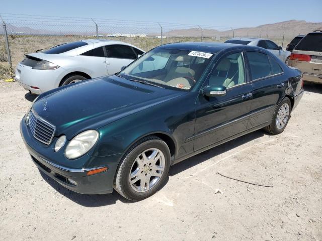 MERCEDES-BENZ E 320 2004 with VIN WDBUF65J94A446652 - Photo from auction