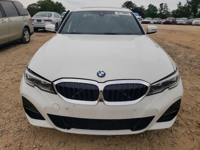 Photo 5 from auction – 2021 BMW 330XI with VIN 3MW5R7J04M8B66002