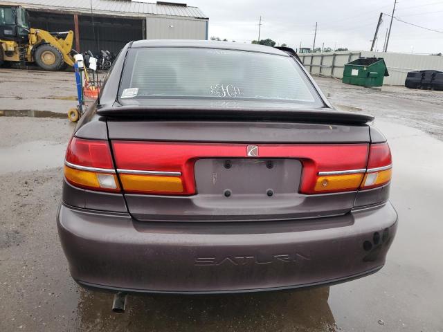 Photo 6 from auction – 2000 SATURN LS1 with VIN 1G8JU52F0YY655127