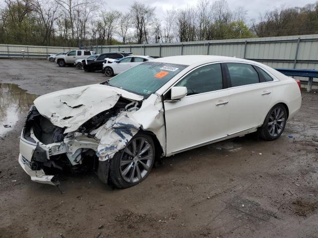 CADILLAC XTS 2014 with VIN 2G61L5S37E9205654 - Photo from auction