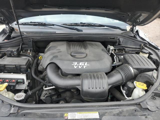 Photo 12 from auction – 2012 JEEP GRAND CHER with VIN 1C4RJFAG6CC298656