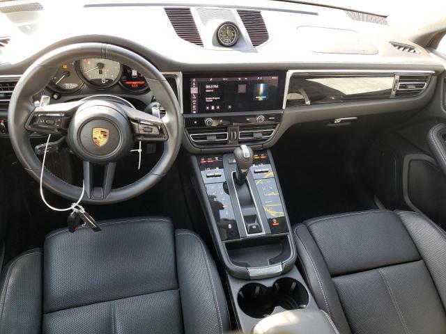 Photo 8 from auction – 2022 PORSCHE MACAN S with VIN WP1AG2A58NLB23104