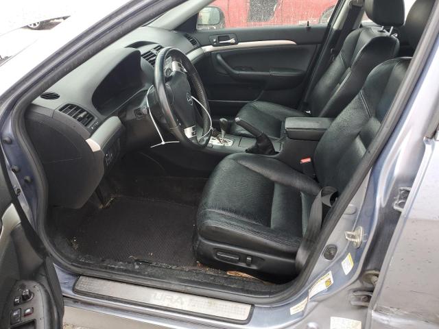 Photo 7 from auction – 2008 ACURA TSX with VIN JH4CL96868C011437