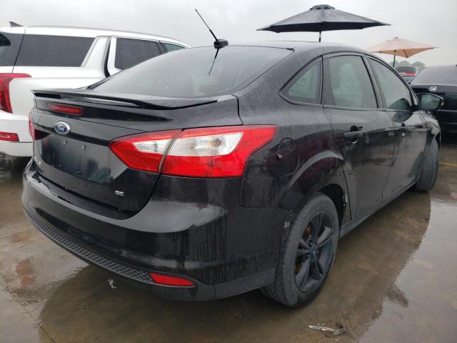 Photo 3 from auction – 2012 FORD FOCUS SE with VIN 1FAHP3F28CL301195