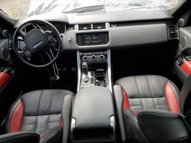 Фото 8 с аукциона – 2016 LAND ROVER RANGE ROVE с VIN SALWV2EF3GA109859