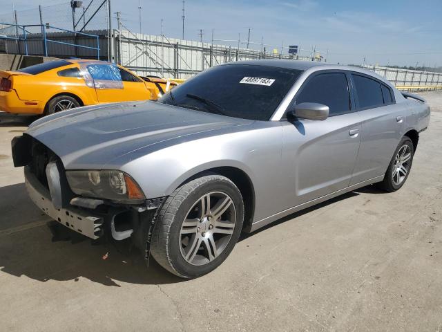 DODGE CHARGER R/ 2014 with VIN 2C3CDXCT4EH321885 - Photo from auction