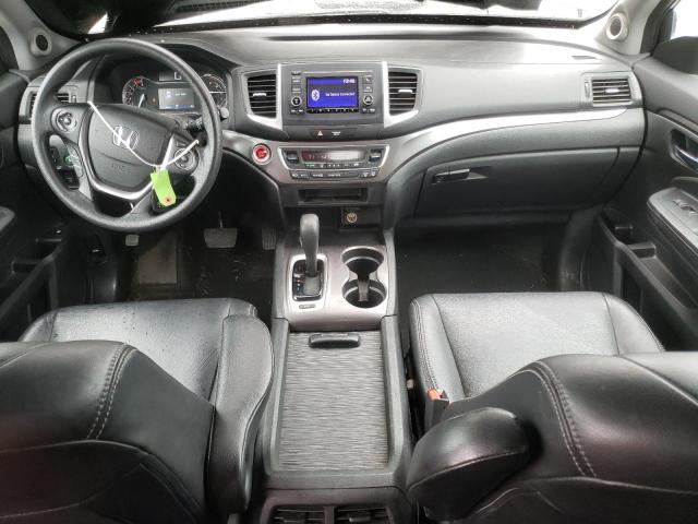 Photo 8 from auction – 2017 HONDA RIDGELINE with VIN 5FPYK3F1XHB014202