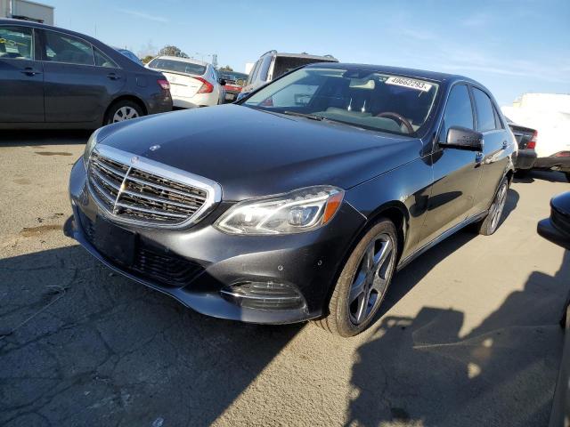 Photo 1 from auction – 2014 MERCEDES-BENZ E 350 with VIN WDDHF5KB2EA916277