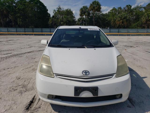 Photo 5 from auction – 2004 TOYOTA PRIUS with VIN JTDKB20UX40032042