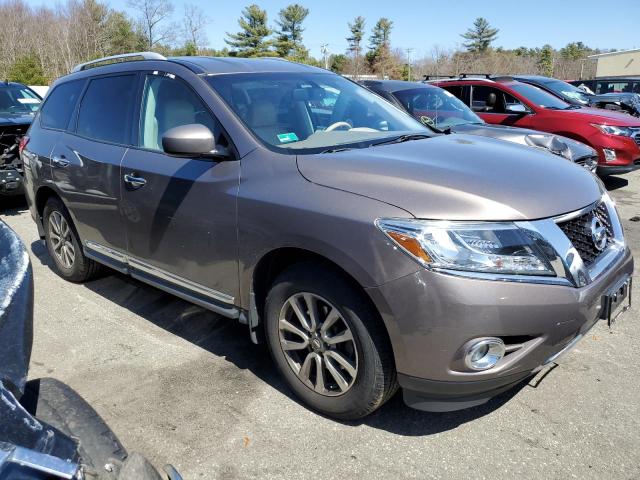 Foto 4 de la subasta – 2013 NISSAN PATHFINDER con VIN 5N1AR2MM3DC686232